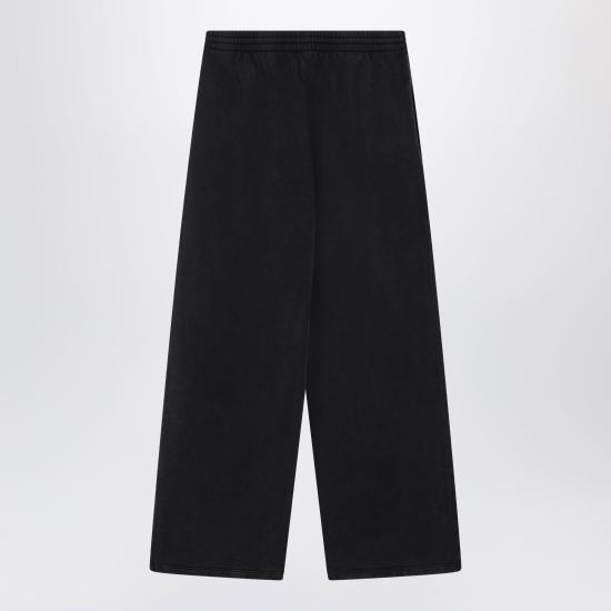 26FW 발렌시아가 팬츠 871496TTVJ2 Black - BALENCIAGA