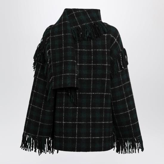 26FW 토템 코트 264 WRO0242FB0471 Multicolor - TOTEME
