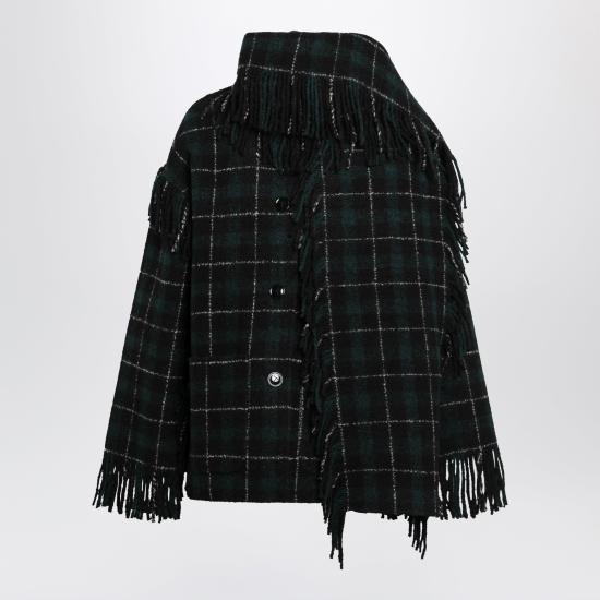 26FW 토템 코트 264 WRO0242FB0471 Multicolor