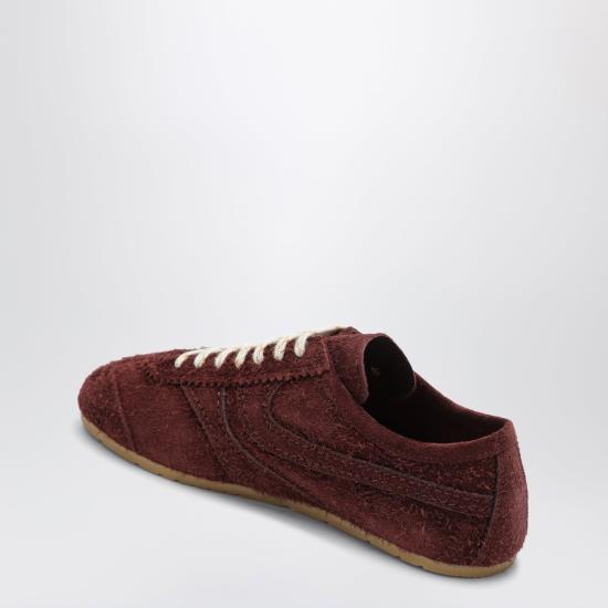 26FW 드리스 반 노튼 스니커즈 0117000134 Brown - DRIES VAN NOTEN