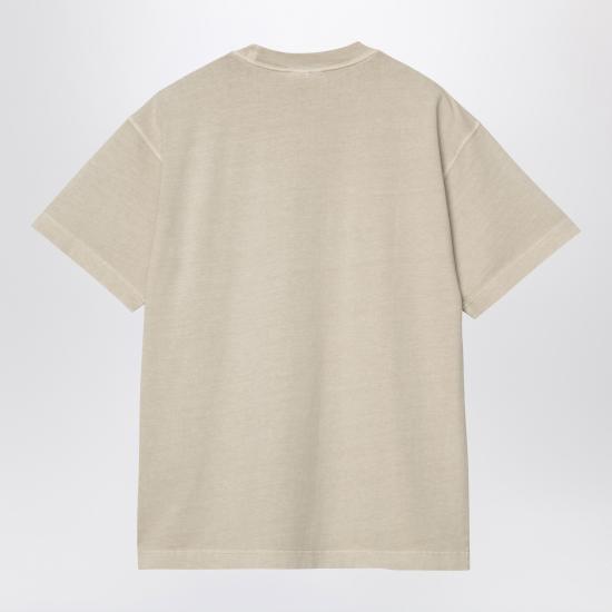 26FW 칼하트 WIP 숏슬리브 비스타 티셔츠 I030780CO White - CARHARTT WIP