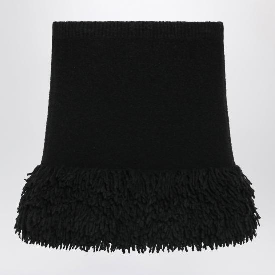 26FW 로에베 스커트 S540Y1LK23WO Black - LOEWE
