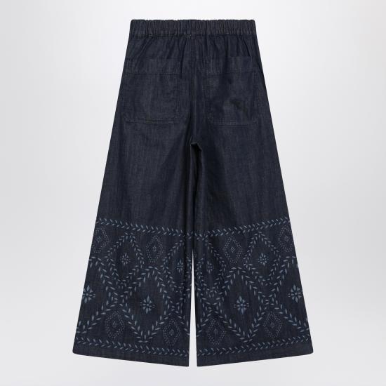 26FW 위켄드막스마라 데님 팬츠 WKDLAMPADADE Blue - WEEKEND MAX MARA