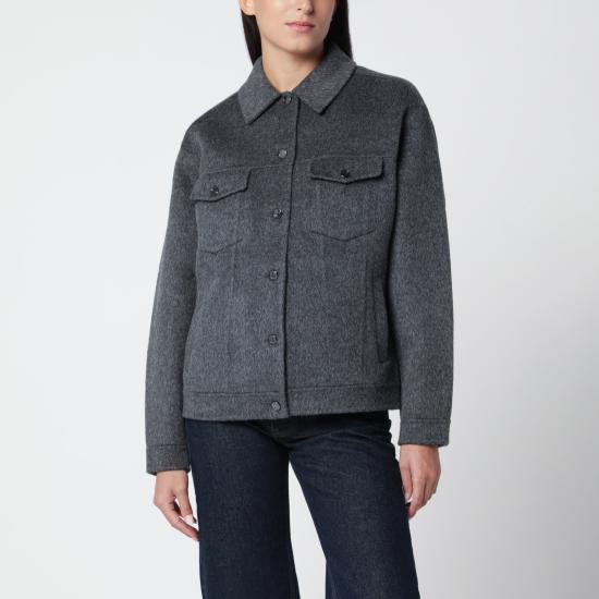 26FW 애니빙 코트 A 01 12566WO Grey