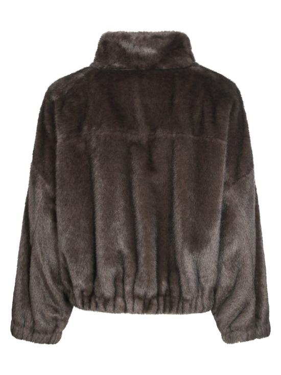 26FW 위켄드막스마라 패딩 2625086021600 001 MARRONE - WEEKEND MAX MARA
