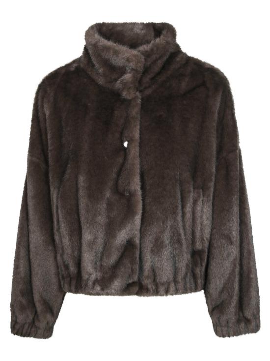 26FW 위켄드막스마라 패딩 2625086021600 001 MARRONE