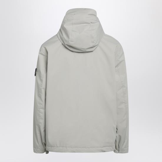 26FW 스톤 아일랜드 소프트 쉘 R E.다이 테크놀로지 윈드 앤 워터 레지스턴트 멤브레인 후드 자켓 S154100108S0A27 Beige - STONE ISLAND