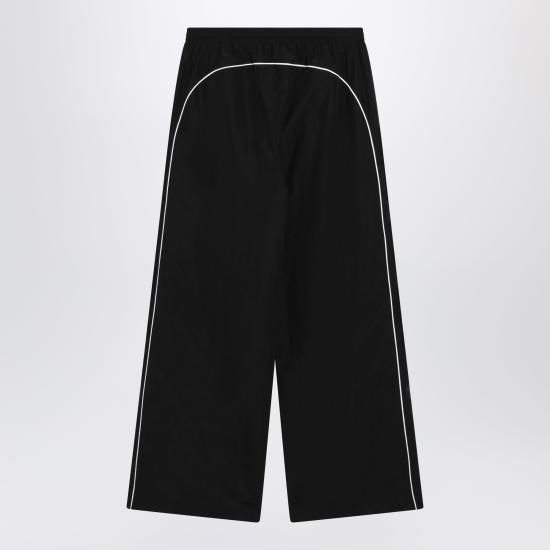 26FW 발렌시아가 팬츠 A001ZCTUQ11 Black - BALENCIAGA