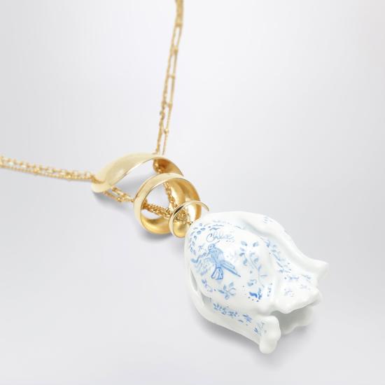 26FW 끌로에 주얼리 CH26WJN28BER White - CHLOE