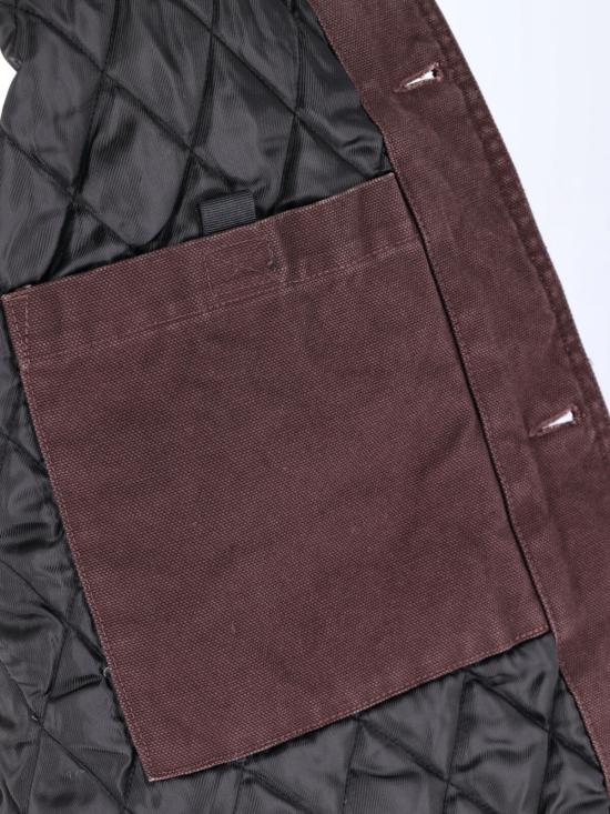 26FW 칼하트 WIP 자켓 I037128 3AN06 BROWN - CARHARTT WIP