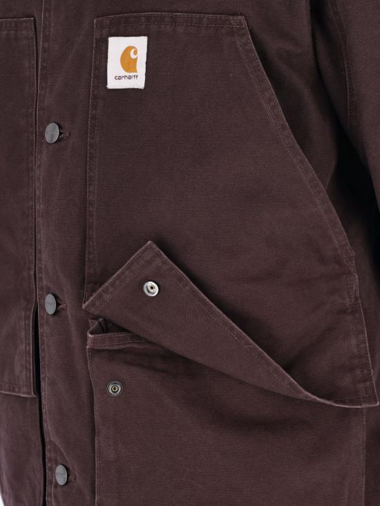 26FW 칼하트 WIP 자켓 I037128 3AN06 BROWN - CARHARTT WIP