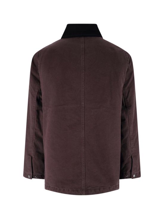 26FW 칼하트 WIP 자켓 I037128 3AN06 BROWN - CARHARTT WIP