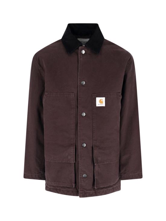 26FW 칼하트 WIP 자켓 I037128 3AN06 BROWN