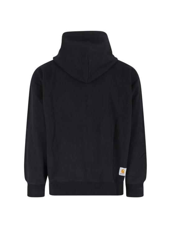 26FW 칼하트 WIP 긴팔 티셔츠 I034691 8906 BLACK - CARHARTT WIP