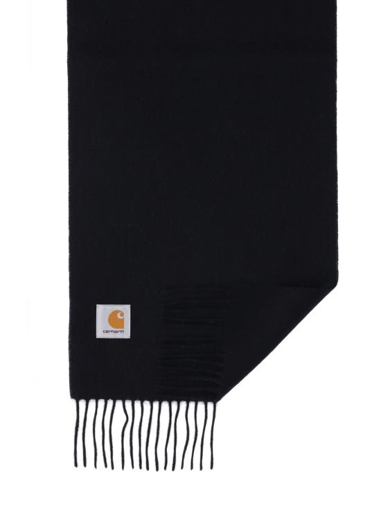26FW 칼하트 WIP 클란 울 스카프 I013507 89XX BLACK - CARHARTT WIP