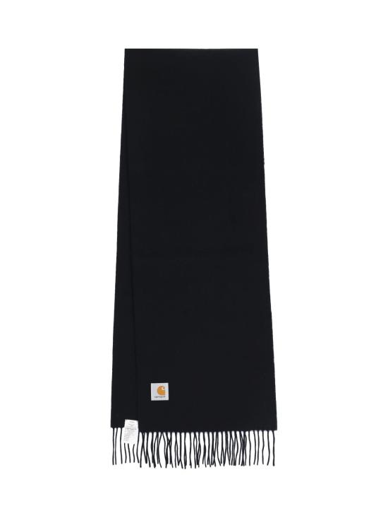 26FW 칼하트 WIP 클란 울 스카프 I013507 89XX BLACK