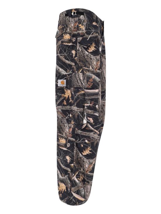 26FW 칼하트 WIP 스트레이트 팬츠 I037070 3X502 MULTICOLOR - CARHARTT WIP