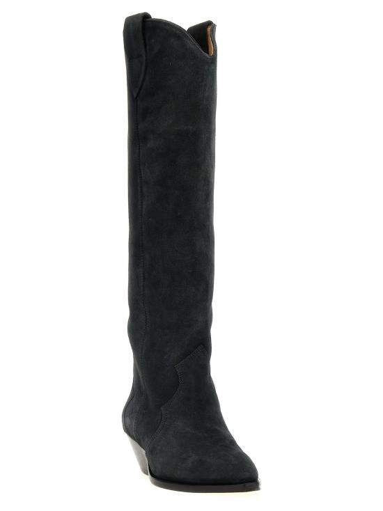  이자벨마랑 부츠 LDBT0001FAA1A03S02FK BLACK - ISABEL MARANT
