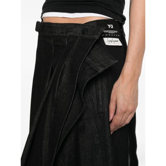  아디다스 스커트 KS1449 BLACK - ADIDAS