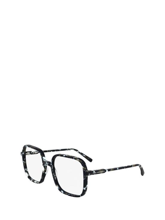 26FW 칼라거펠트 안경 KL6192 016 MARBLE BLACK - KARL LAGERFELD