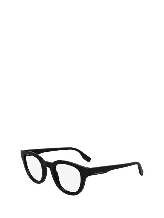 26FW 칼라거펠트 안경 KL6177 001 BLACK - KARL LAGERFELD