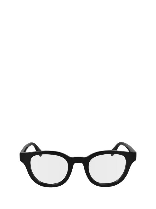 26FW 칼라거펠트 안경 KL6177 001 BLACK
