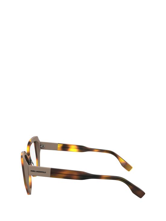 26FW 칼라거펠트 안경 KL6174 235 TORTOISE NUDE - KARL LAGERFELD