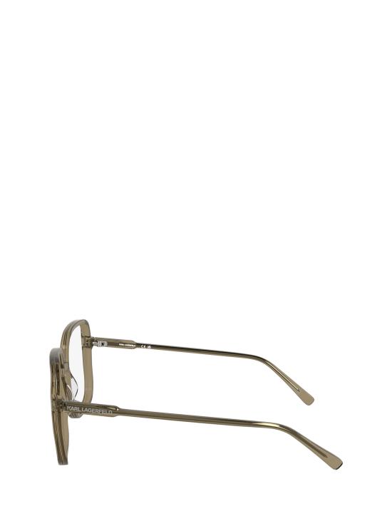 26FW 칼라거펠트 안경 KL6192 210 LIGHT BROWN - KARL LAGERFELD