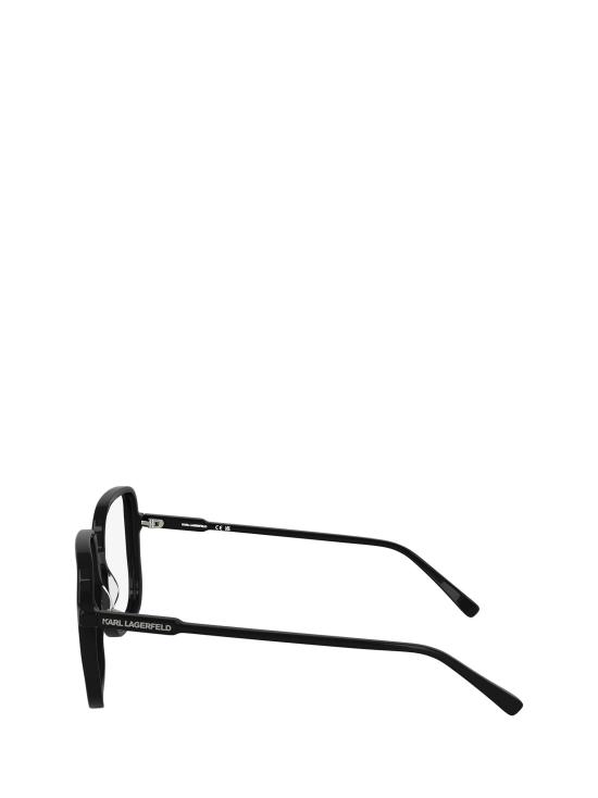 26FW 칼라거펠트 안경 KL6192 001 BLACK - KARL LAGERFELD