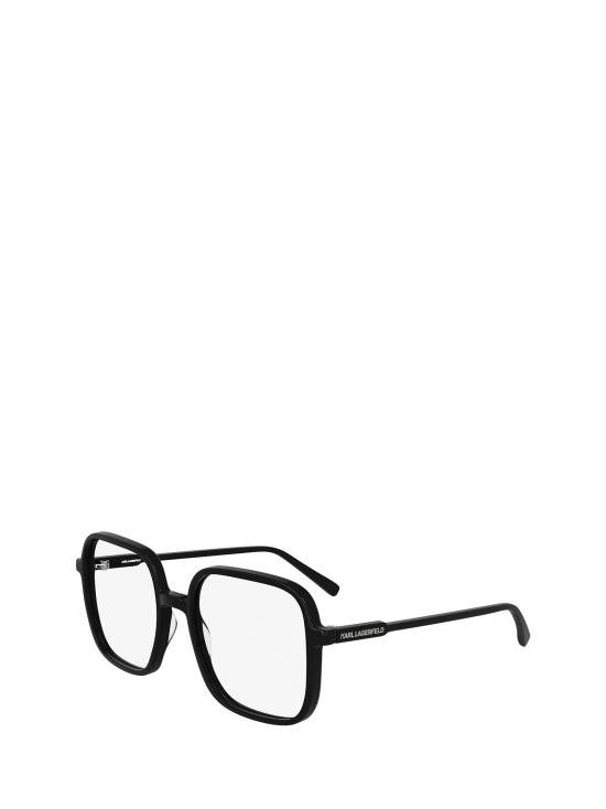 26FW 칼라거펠트 안경 KL6192 001 BLACK - KARL LAGERFELD