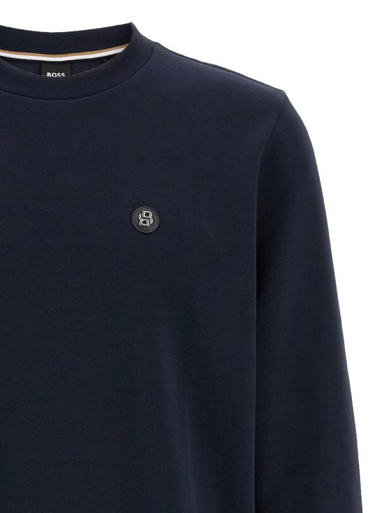  휴고보스 탑 LD50520302404 NAVY - HUGO BOSS