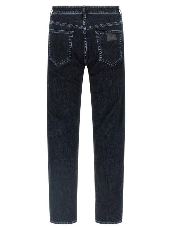  MM6 메종마르지엘라 데님 팬츠 LDSH2LA0037M30039900 DARK BLUE - MM6 MAISON MARGIELA