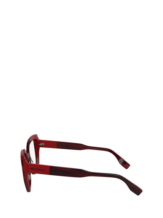 26FW 칼라거펠트 안경 KL6174 609 STRIPED RED - KARL LAGERFELD