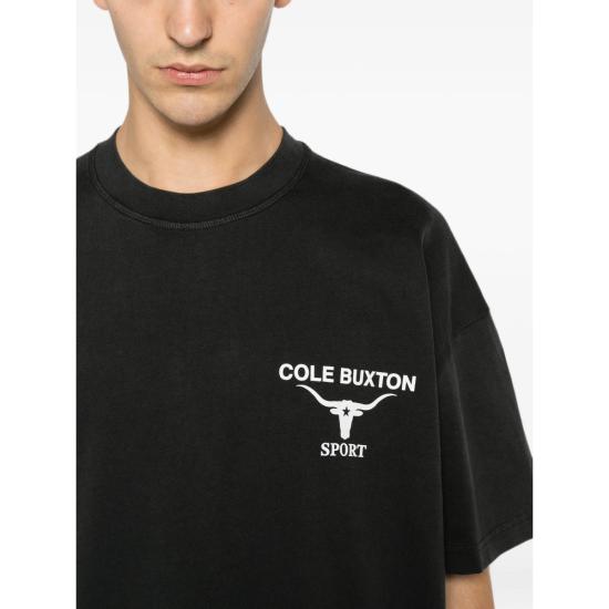  콜 북스톤 폴로 티셔츠 CBBT320 001 - COLE BUXTON