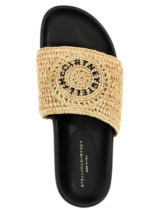  스텔라 맥카트니 샌들 LD810387AFACL08536 NATURAL - STELLA MCCARTNEY