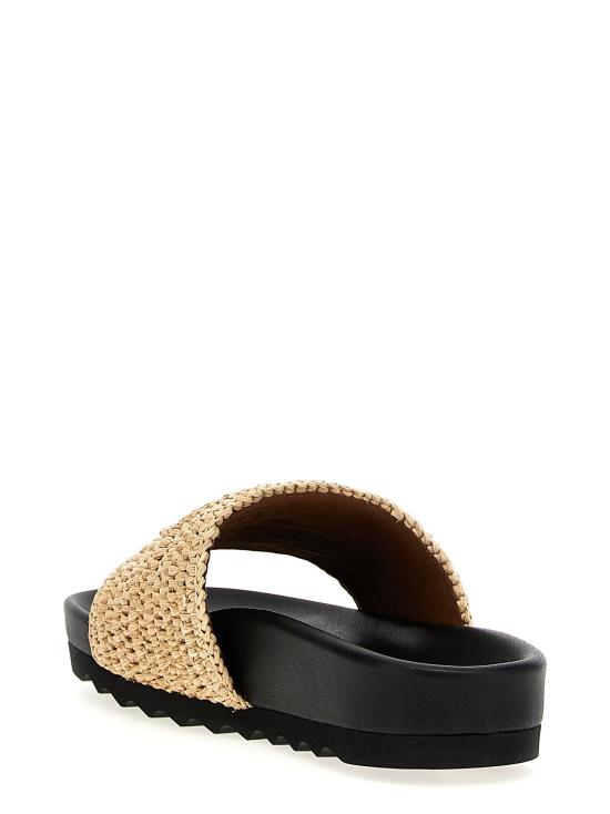  스텔라 맥카트니 샌들 LD810387AFACL08536 NATURAL - STELLA MCCARTNEY