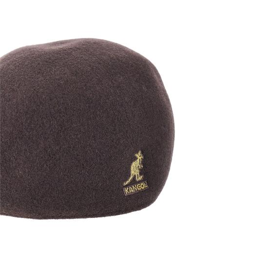 26FW 캉골 액세서리 K0875FA Brown - KANGOL