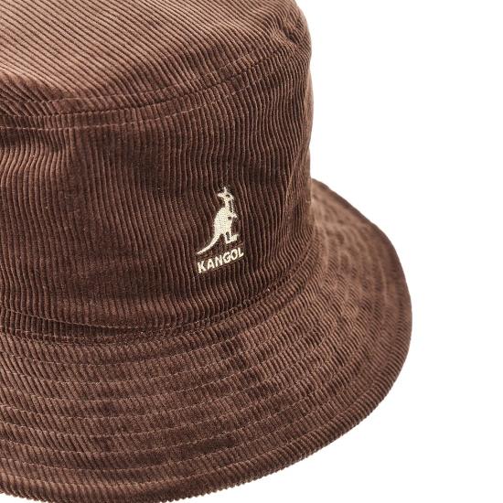 26FW 캉골 액세서리 K4228HT Brown - KANGOL