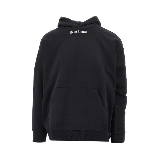 26FW 팜앤젤스 긴팔 티셔츠 PAMBB002FL001 Black