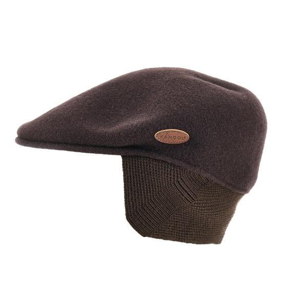 26FW 캉골 액세서리 0238KG Brown - KANGOL