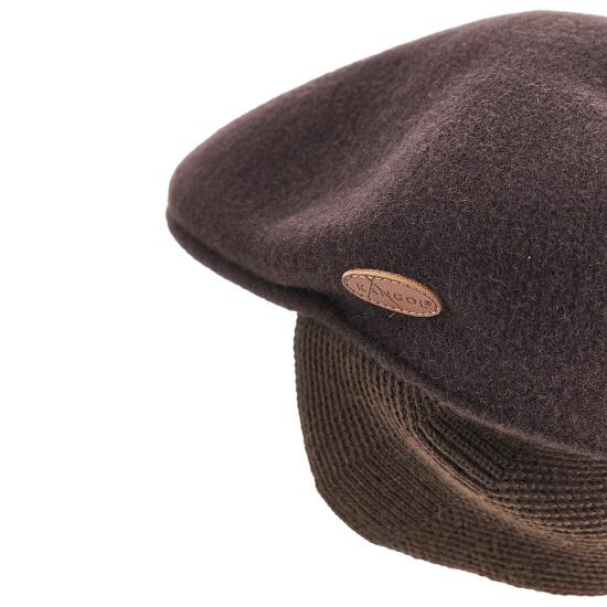 26FW 캉골 액세서리 0238KG Brown - KANGOL