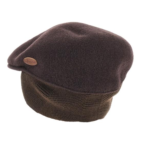 26FW 캉골 액세서리 0238KG Brown - KANGOL