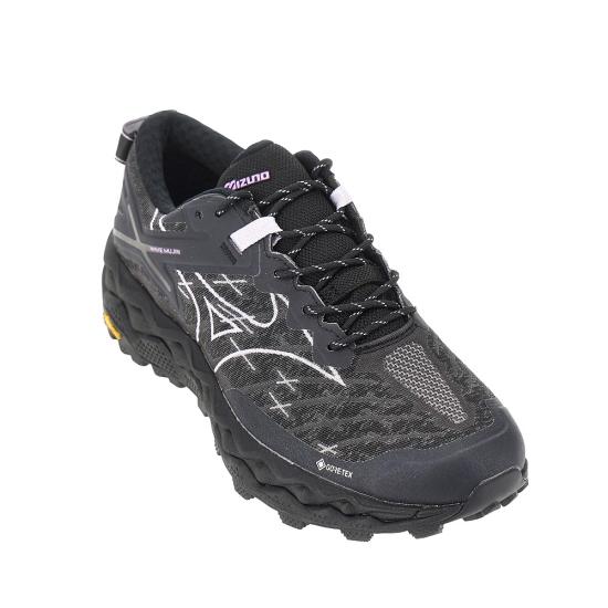 26FW 미즈노 슈즈 D1GA250109 Black - MIZUNO