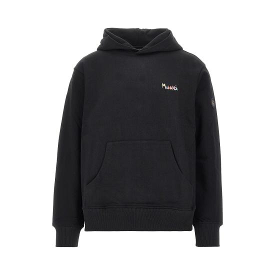 26FW 마우나케아 긴팔 티셔츠 MKA676 Black