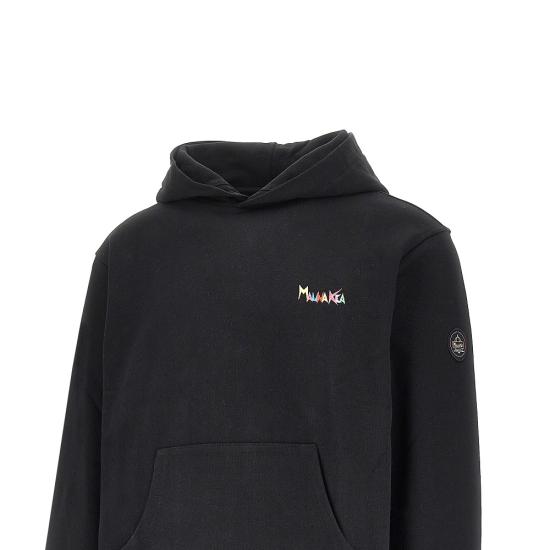 26FW 마우나케아 긴팔 티셔츠 MKA676 Black - MAUNA KEA