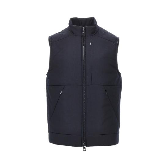 26FW 두노 베스트 ARLOHBOLZANO Blue