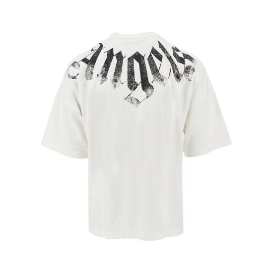 26FW 팜앤젤스 탑 PAMAA003JR001 White - PALM ANGELS