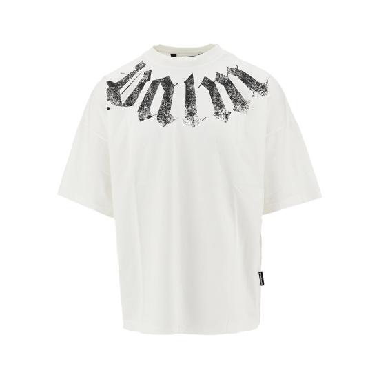 26FW 팜앤젤스 탑 PAMAA003JR001 White
