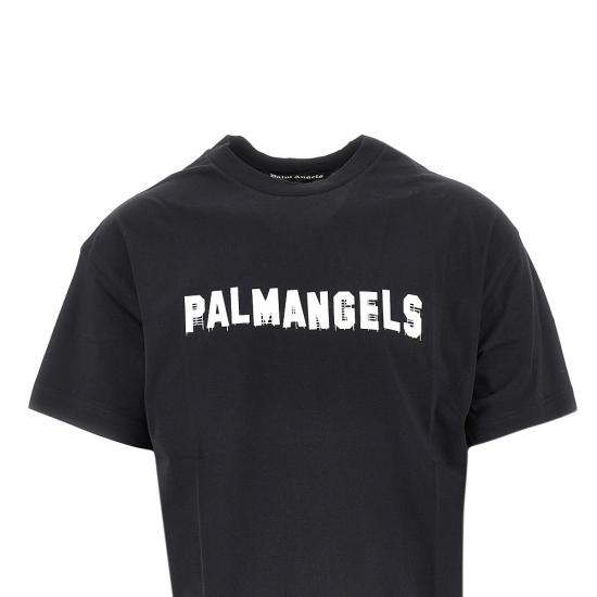 26FW 팜앤젤스 탑 PAMAA001JR018 Black - PALM ANGELS