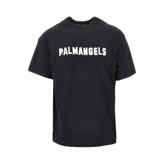 26FW 팜앤젤스 탑 PAMAA001JR018 Black